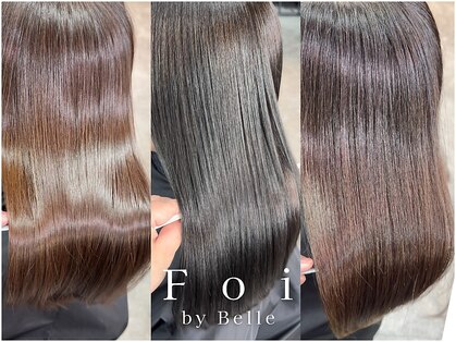 フォワバイベル 都賀店(Foi by Belle)の写真