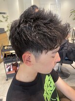 ケンジ 南林間(KENJE)&nbsp;メンズ動きあるショート【南林間】