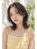 ヘアーリゾートガーデン 浅草 蔵前店(Hair Resort Garden)&nbsp;【浅草蔵前】くびれミディ/韓国ヘア/レイヤーカット/くびれヘア