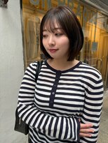 ロチカバイドールヘアー 心斎橋(Rotika by Doll hair) ふんわりボブレイヤー