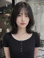 フォト イケブクロ(foto IKEBUKURO) ♪ハッシュカット/レイヤー/韓国/ワンホン/ヨシンモリ
