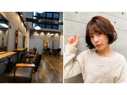 サロン ド アクトレス(salon de actress)の写真