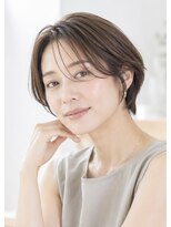 ラベストオイケ(LOVEST OIKE)&nbsp;【LOVESTOIKE】ひし形シルエットの大人ショート