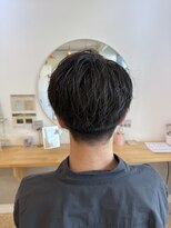 エルア(elua) 刈り上げマッシュ