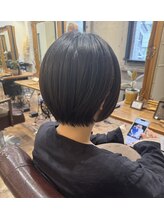 ゴーシェン 津田沼本店(Goshen)&nbsp;コンパクトショート