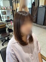 クム 川越(kum) 顎下レイヤー