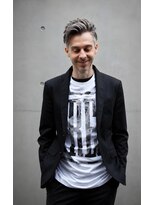ダマーニ 表参道(DAMANI)&nbsp;骨格補正！乾かすだけで決まる☆モードハンサムショート