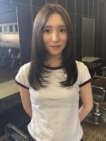 ジャンクヘアー(JUNKHAIR)&nbsp;face layer × olive