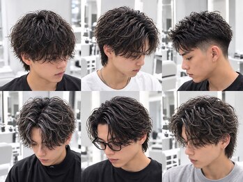 アルバ 八王子駅前(ALBA)の写真/学生の今だから楽しめるトレンドスタイルで一気に垢抜け◇初めての美容室もお任せ◎八王子/八王子駅/men’s
