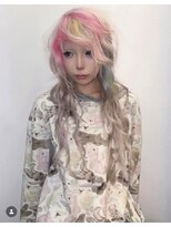 ハコ プラス(HACO+)&nbsp;【Haco+】Joi_ハイトーン_ダブルカラー