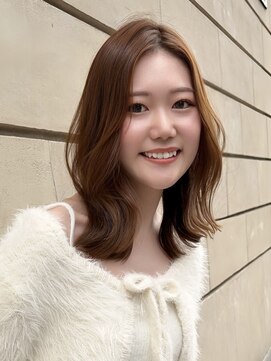 シーテ(Ciete) 【ayu】上品ガーリー♪くびれ巻き