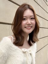 シーテ(Ciete) 【ayu】上品ガーリー♪くびれ巻き