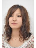 ナチュラルでいて今っぽい!