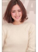 [レナータ]☆大人かわいい伸ばしかけ♪デジタルボブ