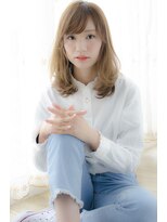 キートスバイガーランド (Kiitos by Garland)&nbsp;[Kiitos/吉祥寺]☆ほんわりミディ02☆ノームコア