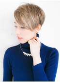 大人ハイトーンショート☆