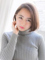 リリアン 青山(relian)&nbsp;まとまり重視の王道ボブ☆