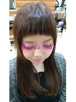 アメリスヘアー(Ameris hair)&nbsp;ロング