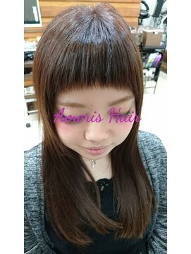 アメリスヘアー(Ameris hair) ロング