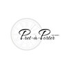 プレタポルテ(Pret-a'-Porter)のお店ロゴ