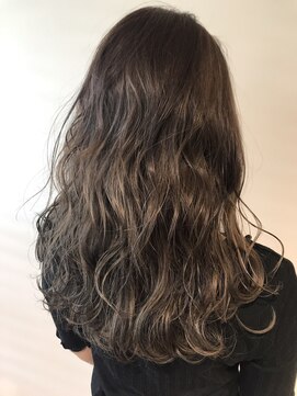 リー ヴィータ 上新庄(Lee Vita) ３Dハイライト　グレーアッシュ