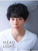 *soen*セミウエットマッシュ_束感ショート