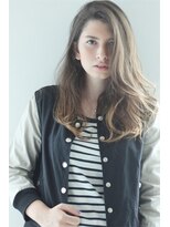 モッズヘア 藤岡店(mod's hair)&nbsp;セミロングスタイル