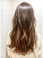 ヘアデザイン トリップ(HAIR DESIGN TRIP)&nbsp;３Dカラー☆