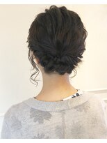 まとめアレンジ（ボブ）