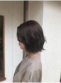 アッシュブラウン