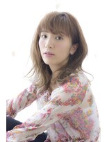 キートスバイガーランド (Kiitos by Garland)&nbsp;[Kiitos/吉祥寺]☆似合わせカットカジュアルセミディ☆