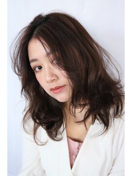 ネオリーブニコ 大井町店(Neolive Nico) ふんわりレイヤーミディ