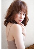 Ameri キャラメルベージュ【新宿】
