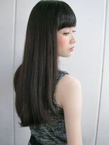 ルティア 池袋(Lutia) サラ艶ストレートヘア