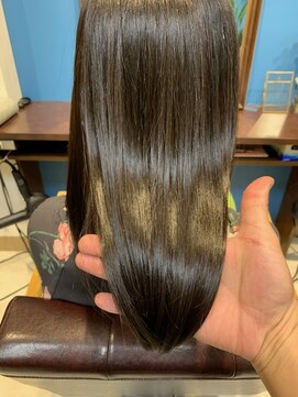 アストンヘア(ASTON HAIR) Minecolla水素量2倍