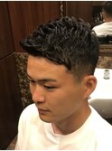 HIRO銀座伝統形状記憶パーマ
