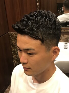 ヒロギンザ 上野店(HIRO GINZA) HIRO銀座伝統形状記憶パーマ