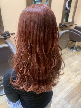 モアムー(Moremuu) レッドカラー