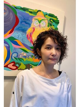 カミーノ ヘアデザイン(Camino Hair Design) スパイラルミックス