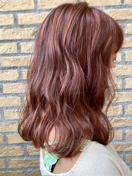 ラシェンテ エイジア 高槻(La Sente Aja) フェミニティピンクブラウン