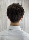 メンズ刈り上げ　[CIEL×舩木亮]