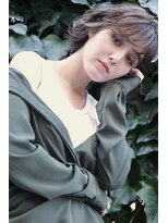 ムード カナザワ(mood kanazawa)&nbsp;ショートボブ☆レイヤー