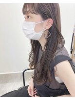 ガーランドウメダ(Garland umeda)&nbsp;アディクシーカラー＿アッシュグレー＿0005875