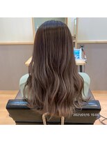 シャルミアヘア(Charmia hair) ナチュラルバレイヤージュ