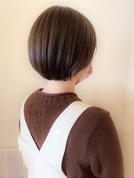 ネオリーブ クタ 町田店(Neolive kuta) 【Neolivekuta町田店】大人まるみショート