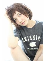 トゥーリ 長崎住吉店(tuuli)&nbsp;20代30代40代の小顔ショート☆