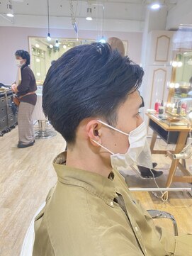 ネオリーブ チロル 横浜西口店(Neolive CiroL.) 骨格補正 刈り上げ ツーブロック