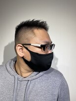 ドルクス 日本橋(Dorcus)&nbsp;短髪好きにオススメフェード風ソフモヒ