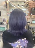 パープルウルフ