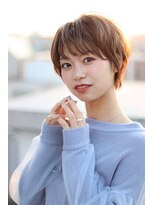 アッシュ 立川店(Ash)&nbsp;ゆるふわ/イルミナカラー/似合わせカット/くびれヘア/マッシュ